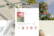 My diary - Notion template, an App Template by Iasan Design (Thumbnail 1 of 13)