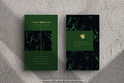 3 Business Card Template & Mockup, a Business Card Template by ARg Design (Thumbnail 7 of 9)