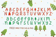 Pinemoji | playful handwritten font, a Handwritten Font by LivelyAutumn11.11 (Thumbnail 2 of 5)