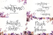 Handwritten Fonts Collection, a Script Font by Areatype (Thumbnail 49 of 62)