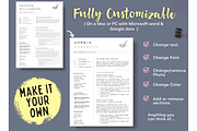 Pharmacist Resume template | Medical, a Resume Template by Climbwithelevator (Thumbnail 4 of 6)