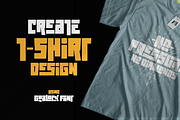 GoBlock - Heavy Font, a Blackletter Font by Grontype (Thumbnail 6 of 10)