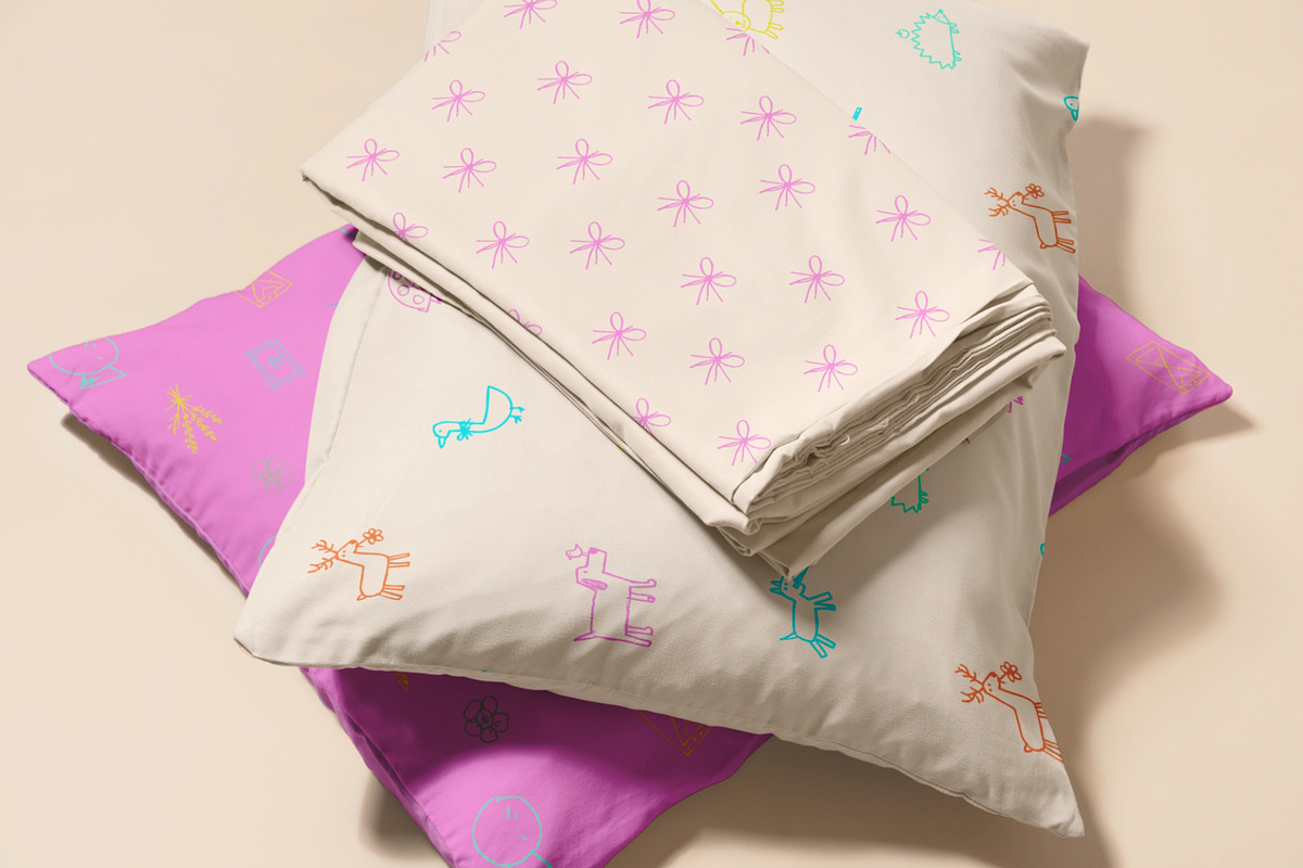 Pen Pal World: Naive Elements Pack, an Object Graphic by divanovskaya_nv (Photo 15 of 20)