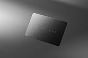 Logo Mockup Business Card Floating, a Product Mockup by Asylab (Thumbnail 1 of 5)