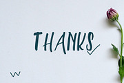Seiroetan, a Script Font by Dotibn Studio (Thumbnail 7 of 7)