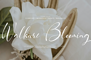Fortune Messenger Handwritten Script, a Sans Serif Font by gracetype_studio (Thumbnail 9 of 12)