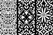 Elegant Geometric & Floral Laser Cut, an Object Graphic by Designs_River (Thumbnail 5 of 12)