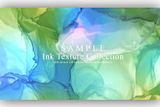 15 Ink Texture Collection, a Background Graphic by NOMO DESIGN (Thumbnail 3 of 16)