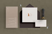 Wedding Invitation Suite - Jane, an Invitation Template by Azka Creative (Thumbnail 2 of 4)