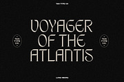 TAN - LUNA NEGRA, a Serif Font by TanType (Thumbnail 14 of 16)