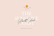 California Palms Fonts & Graphics, a Serif Font by Nicky Laatz (Thumbnail 44 of 48)