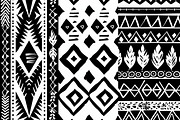 Laser Cut Tribal Vector Designs, an Illustration by BIPLOB EXPERT (Thumbnail 6 of 9)