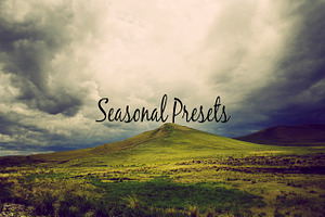 Seasonal Presets