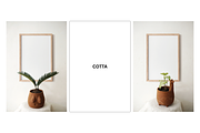 Picture Frame Mockup Ultra Bundle 3, a Household Mockup by Saguaro Digital (Thumbnail 8 of 37)