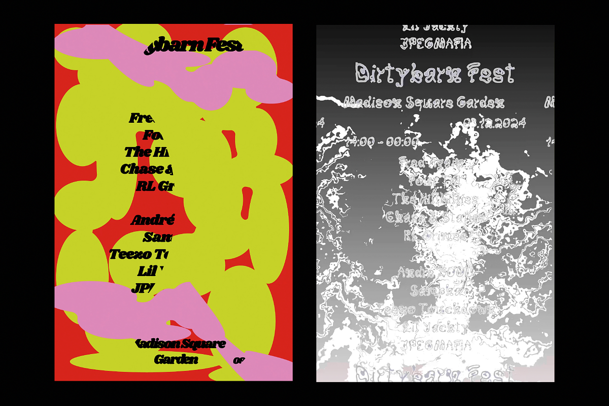 Animated Poster Templates – 6 Design, a Design Template by Dirtybarn (Photo 4 of 4)
