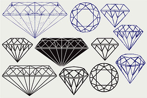 Diamond SVG