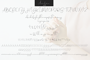 Aeriform, a Script Font by Larin Type Co. (Thumbnail 7 of 7)