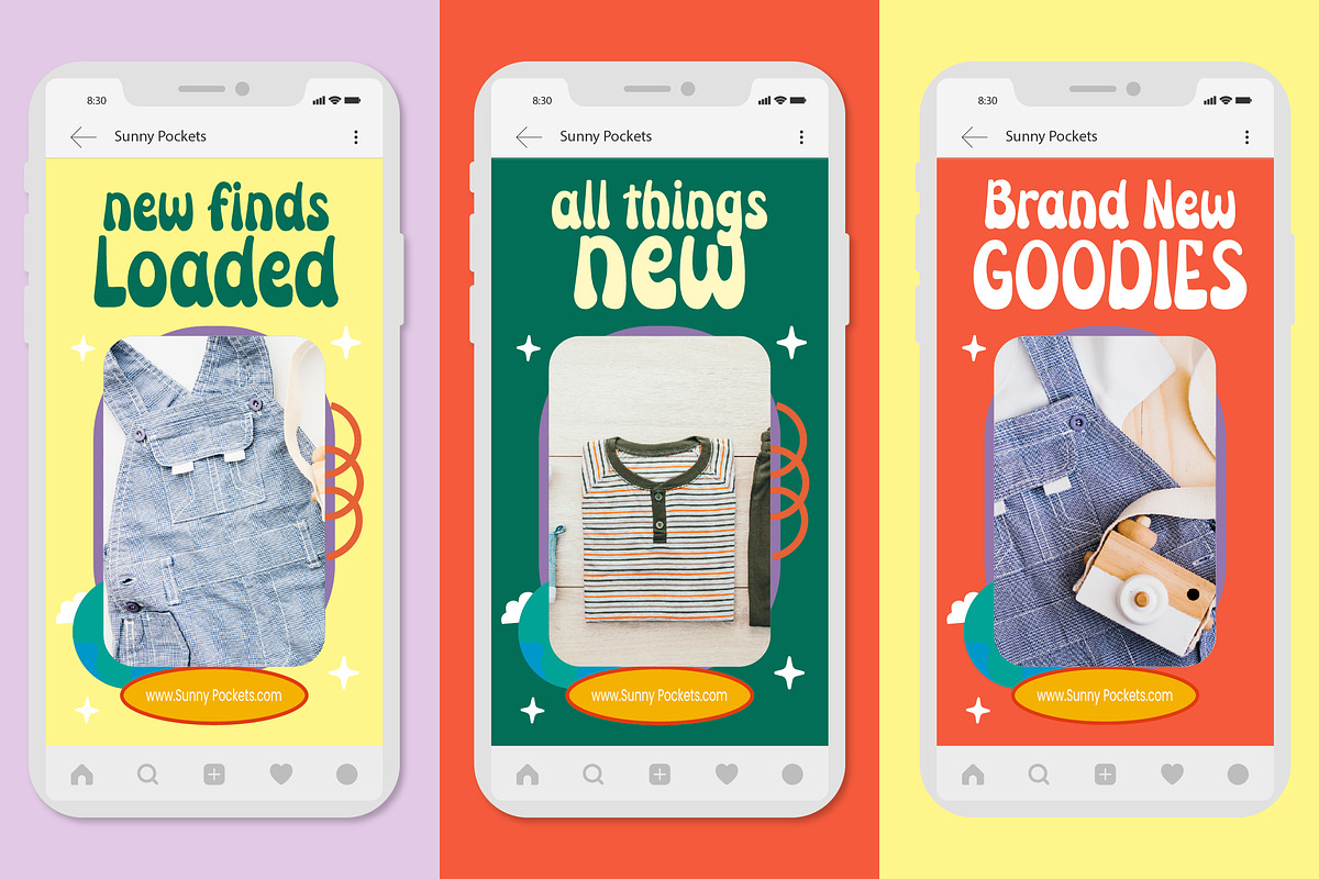 Nostalgic Nineties Retro Typeface, a Script Font by Jaruka (Photo 2 of 10)