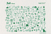 Bali Vibes Whimsy Illustrations, an Object Illustration by SunnJaneArt (Thumbnail 2 of 12)
