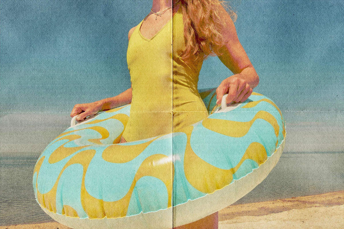 Retro Folded Printer Photo Effect, a Brushes & More by Design Squad (Photo 3 of 7)