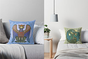 Medieval, a Decorative Illustration by AntonPix Studio (Thumbnail 9 of 11)