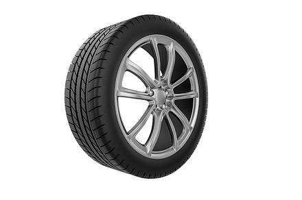 The wheel of a car 3d render stock photo containing tire and tires, a Transportation Photo by Pozitivo