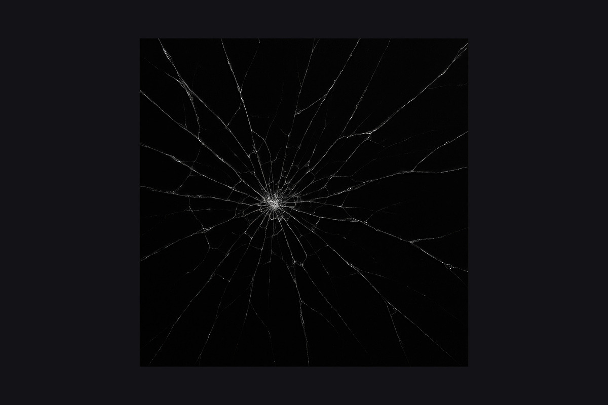 Broken Glass Texture Collection, a Texture Graphic by Elite Mockups (Photo 5 of 10)