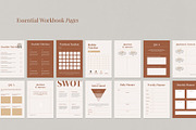 Kaliurang - Workbook Creator, a Magazine Template by Visuel Colonie® (Thumbnail 13 of 14)