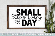 Motivational SVG Bundle, a Graphic by crafthome (Thumbnail 9 of 10)
