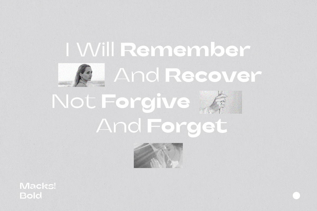 Macks - Wide Modern Sans, a Sans Serif Font by Sarid Ezra (Photo 3 of 13)