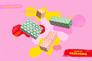 Hand-Drawn Patterns, Shapes, Brushes, a Pattern Graphic by Samolevsky (Thumbnail 6 of 23)