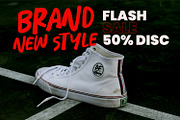 Elvsion Stright Bold Playful Display, a Handwritten Font by Maulana Creative (Thumbnail 5 of 7)