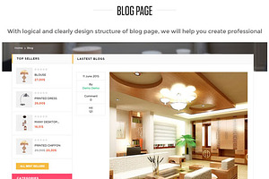 Ap Handmade Prestashop Theme