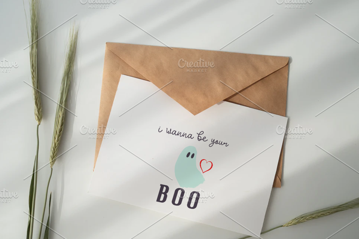 Ghostie Doodles, an Illustration by pinkdrinksoul (Photo 2 of 5)