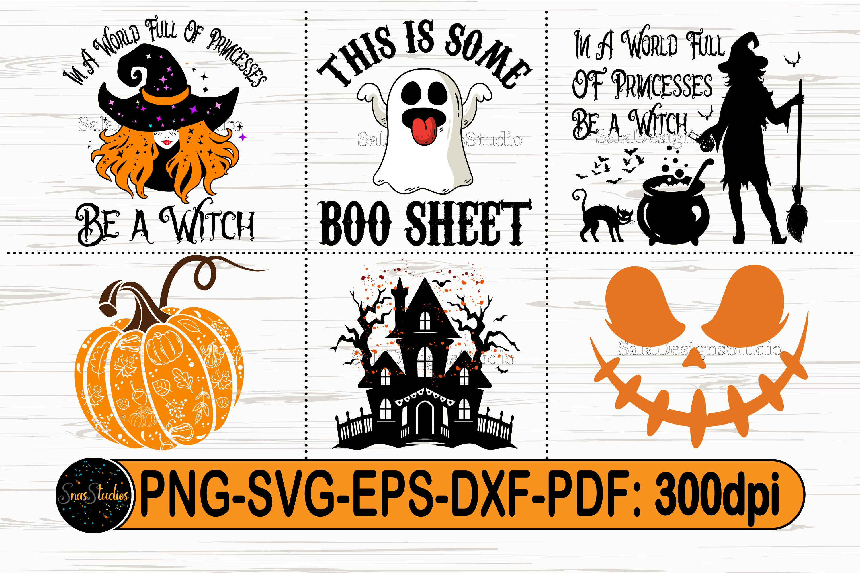 Halloween Ghost svg Bundle Sublimation