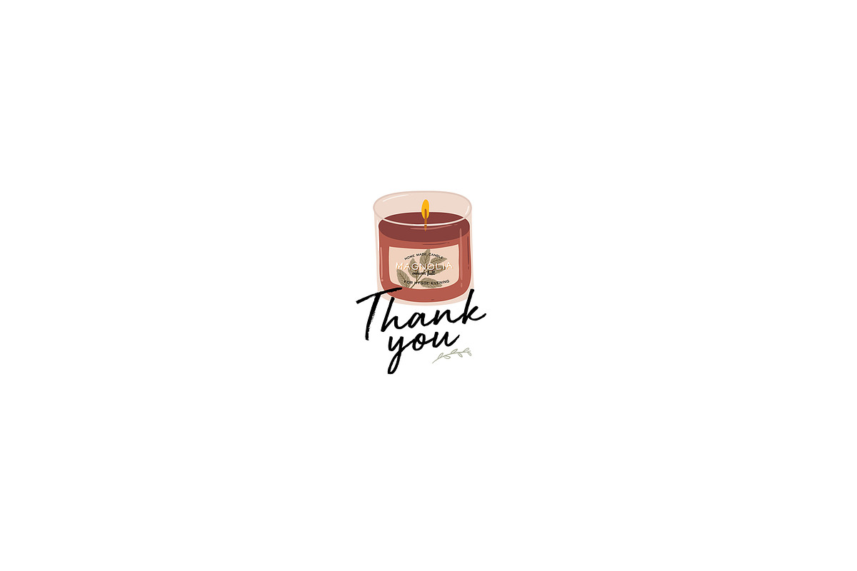Autumn daily self-care routine, a Seasonal Illustration by Ruslana Lubenets (Photo 13 of 13)