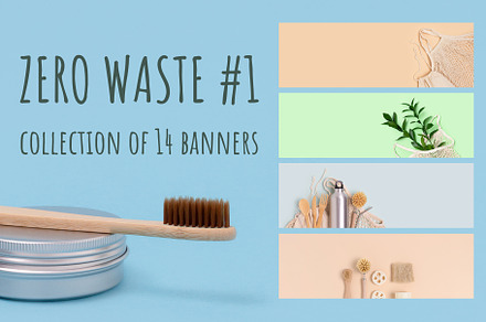 Zero Waste 1 - photo bundle