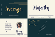 The Retro Font Bundle - 90% OFF, a Serif Font by Dharmas Foundry (Thumbnail 13 of 14)
