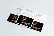 US Letter Flyer Mock-Up, a Print Template by Mockstore (Thumbnail 7 of 10)