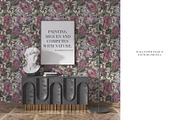 Patterns PROTEA, an Illustration by PASHKOVA (Thumbnail 12 of 19)