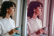 Sakura Rose Gold Lightroom Presets, a Preset Add-On by AAA Presets (Thumbnail 20 of 23)