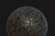 Stone Floor Tile 02, a Textures & Material 3D Model by Environment Design (Thumbnail 4 of 4)