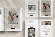 Savanna Workbook Canva Template, a Marketing Template by Amaré Creative (Thumbnail 10 of 10)