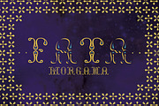 Fata, a Serif Font by NovoTypo (Thumbnail 1 of 10)