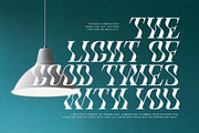 Stragie - Display Font, a Serif Font by Maculinc Type (Thumbnail 4 of 12)