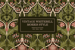 Vintage Whitebell Morris