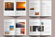 Minimalist Photo Album Design, a Brochure Template by MightyDesign (Thumbnail 2 of 6)