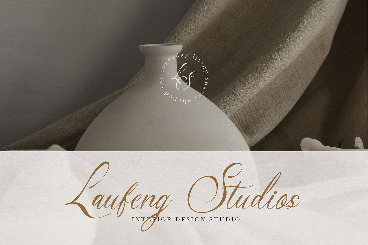 Del Lante Elegant Calligraphy Script, a Script Font by gracetype_studio (Photo 8 of 12)