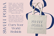 Merivale Rounded, a Sans Serif Font by Craft Supply Co. (Thumbnail 5 of 8)
