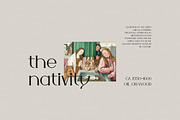 Bosch Display Font, a Serif Font by iframe fonts (Thumbnail 10 of 14)
